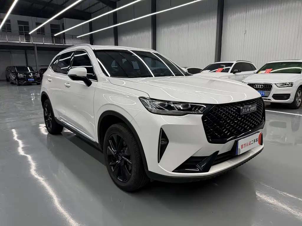 Haval H6 — миниатюра 3
