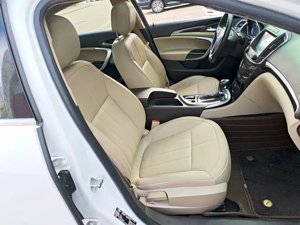 Buick Regal — миниатюра 25