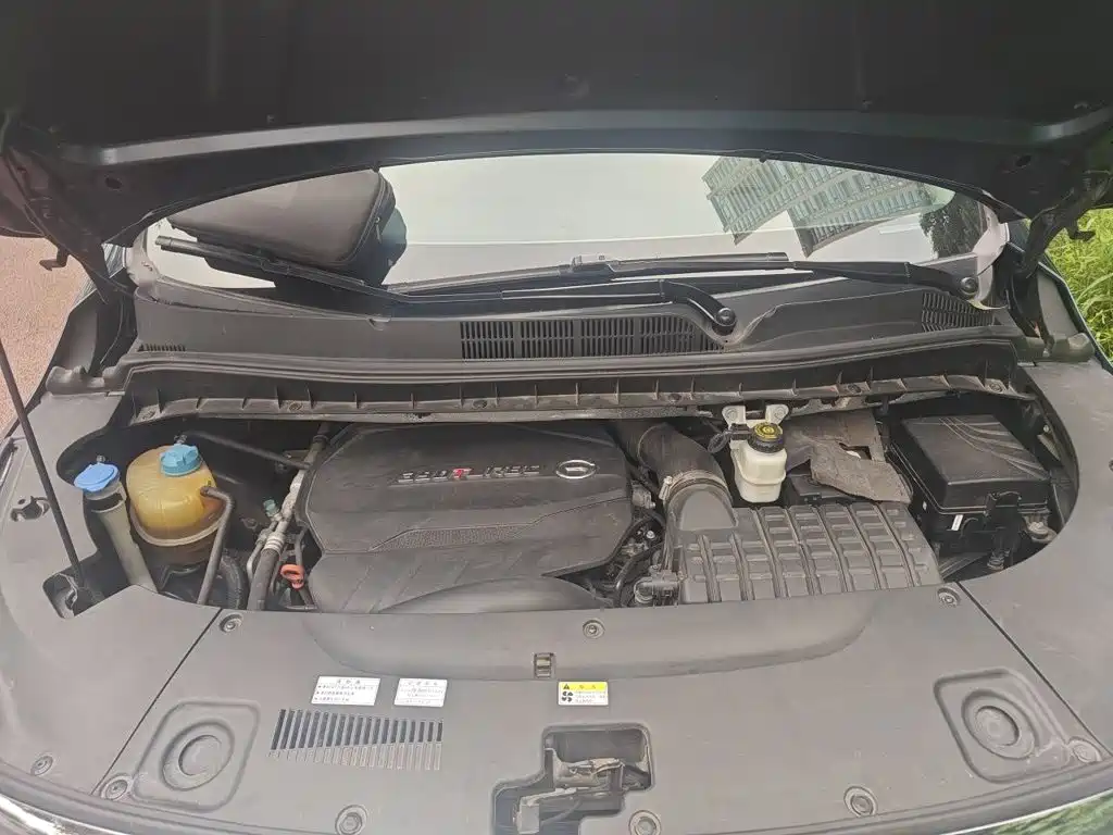 GAC Motor Trumpchi M8 — миниатюра 16