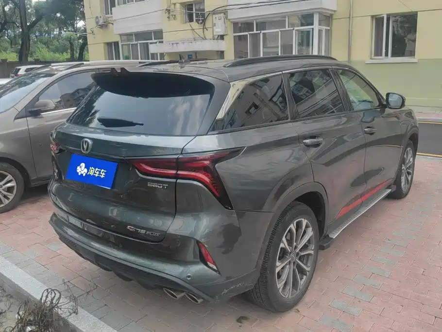 Changan CS75 PLUS — миниатюра 3