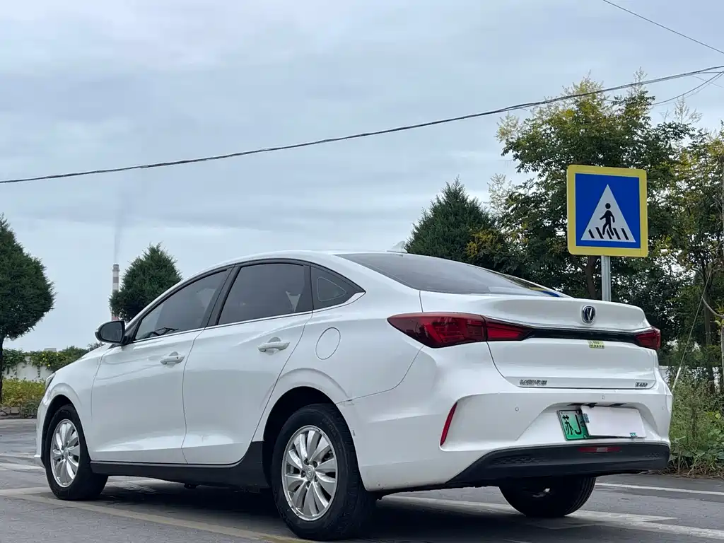 Changan Eado New Energy — миниатюра 5
