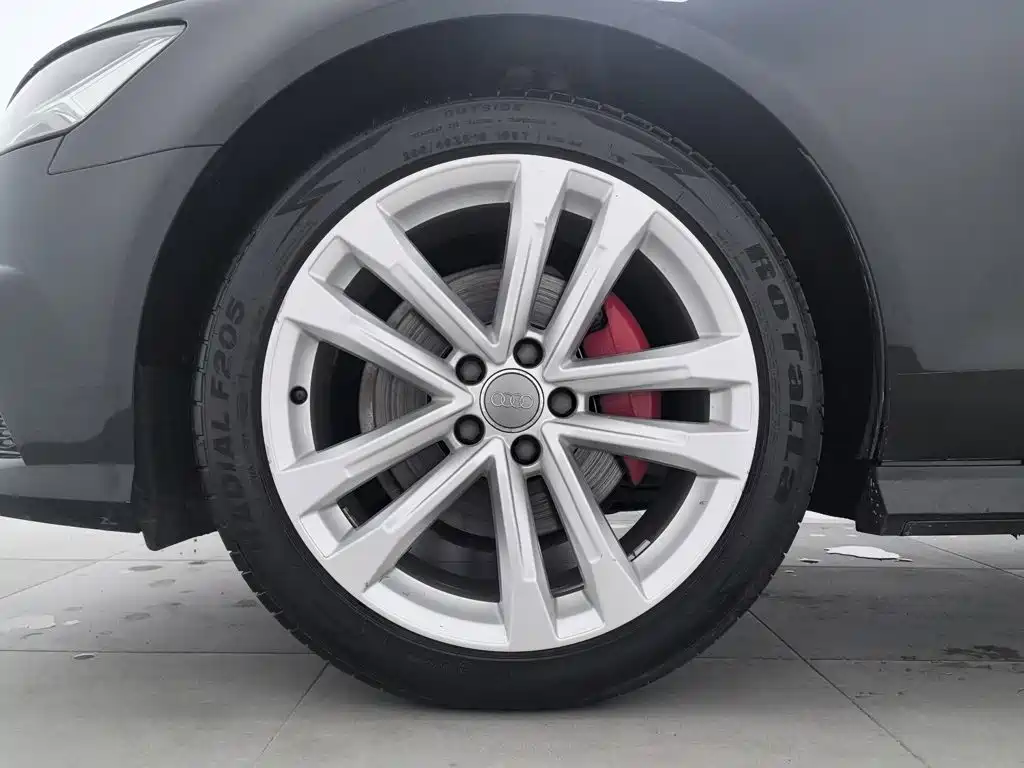 Audi A6L — миниатюра 17