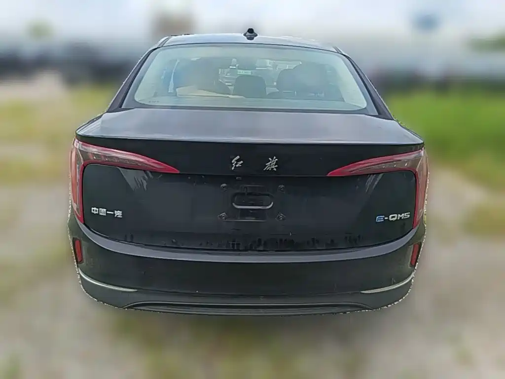 Hongqi Hongqi E-QM5 — миниатюра 8