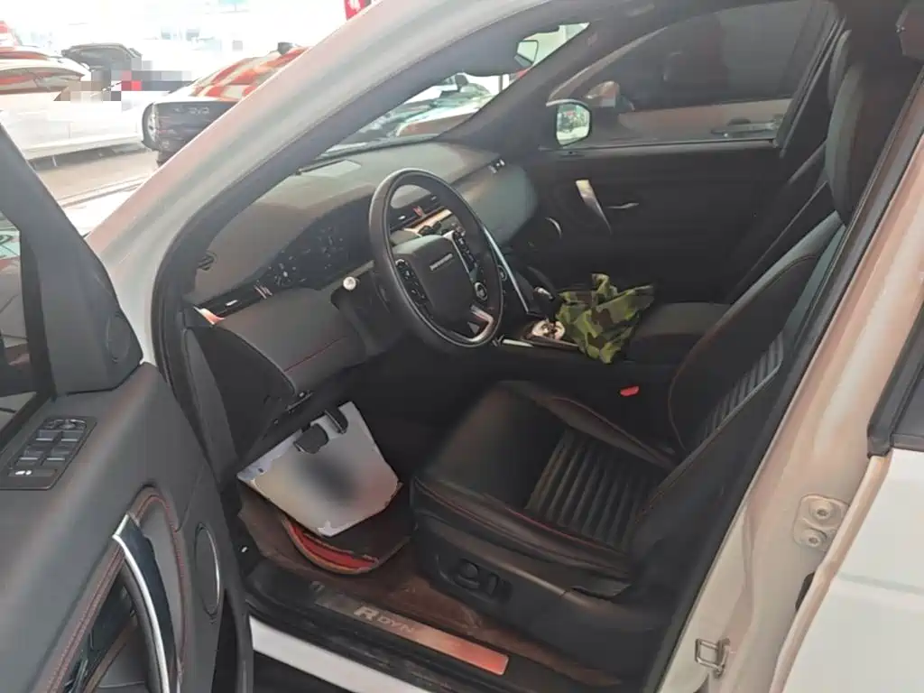 Land Rover Discovery Sport — миниатюра 16