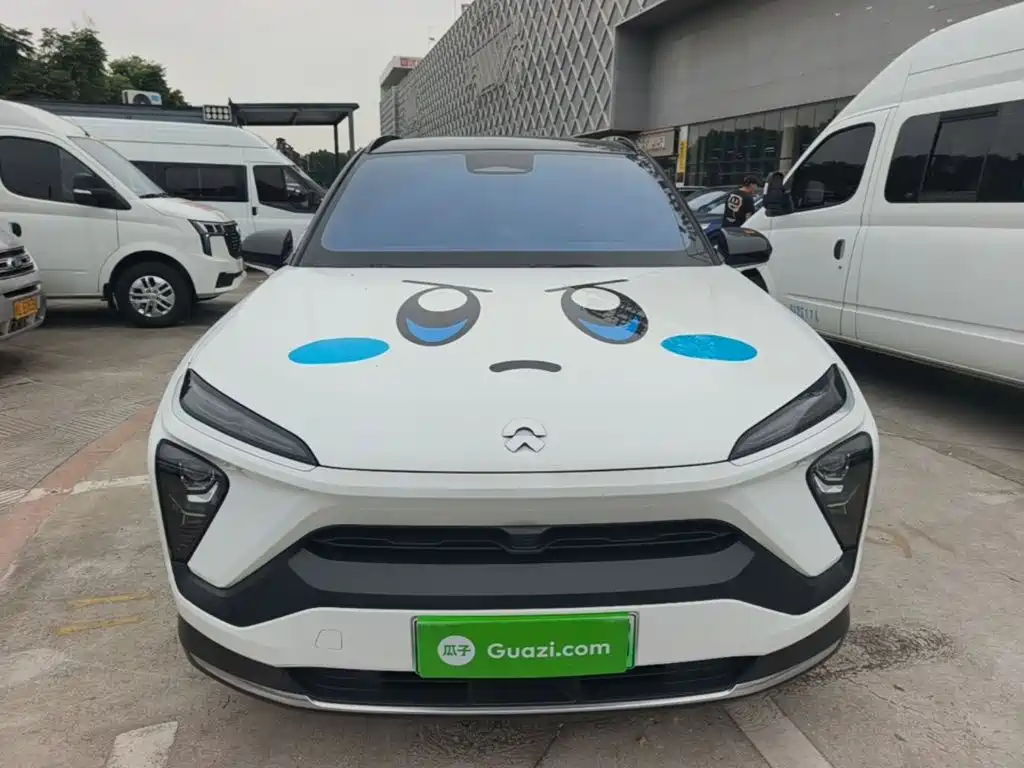 NIO EC6 — миниатюра 3