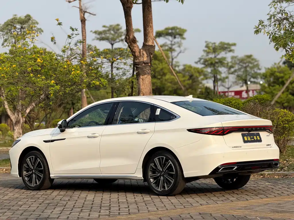 Chery Arrizo 8 PRO — миниатюра 14