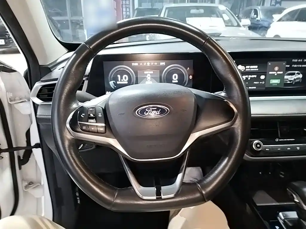 Ford Escort — миниатюра 11