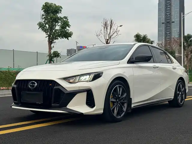 2024 GAC Trumpchi Empow