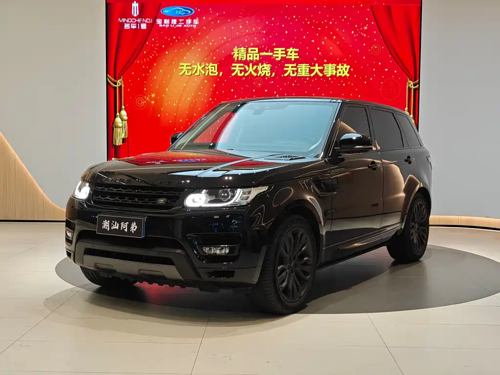 Land Rover Sport 2018