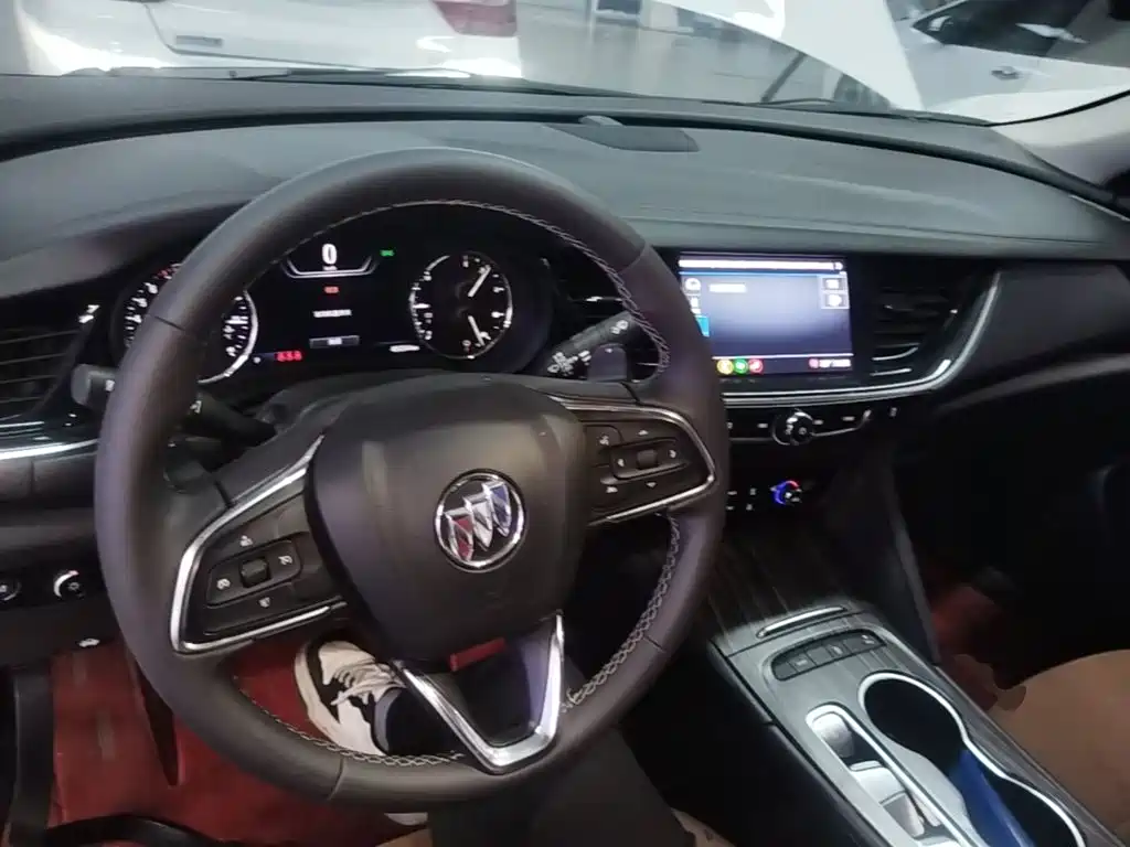 Buick Regal — миниатюра 10