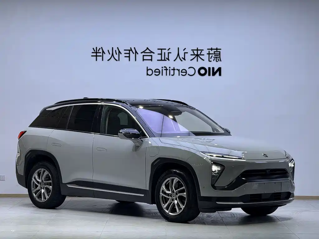 NIO ES6 — миниатюра 3