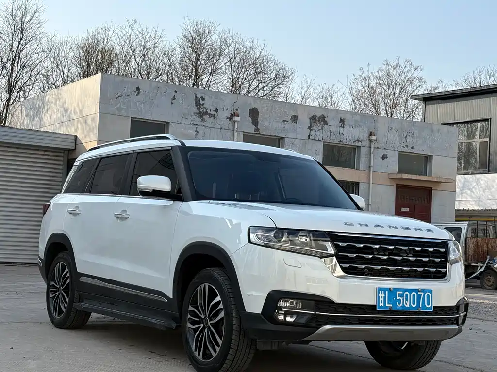 Changhe Changhe Q7 2020