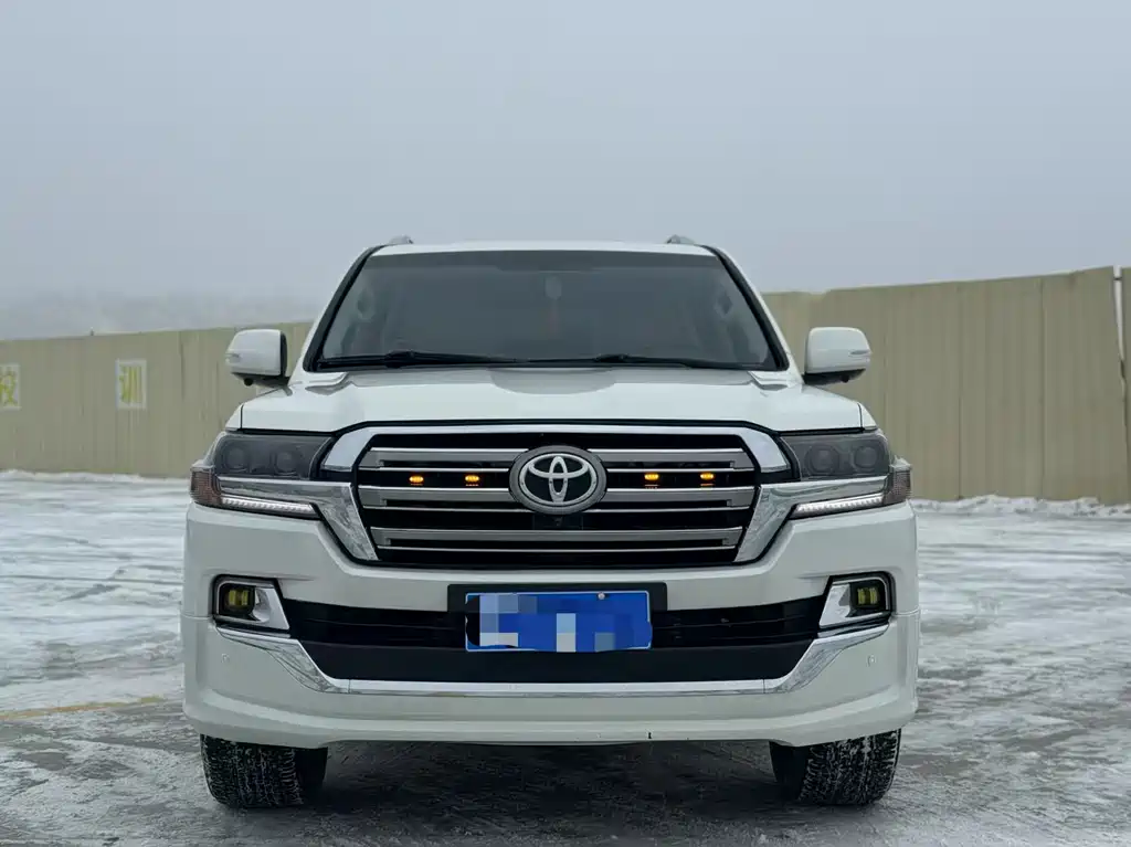 Toyota Land Cruiser 2016 4.0L