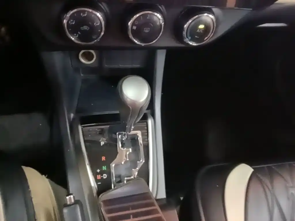 Toyota Levin — миниатюра 14