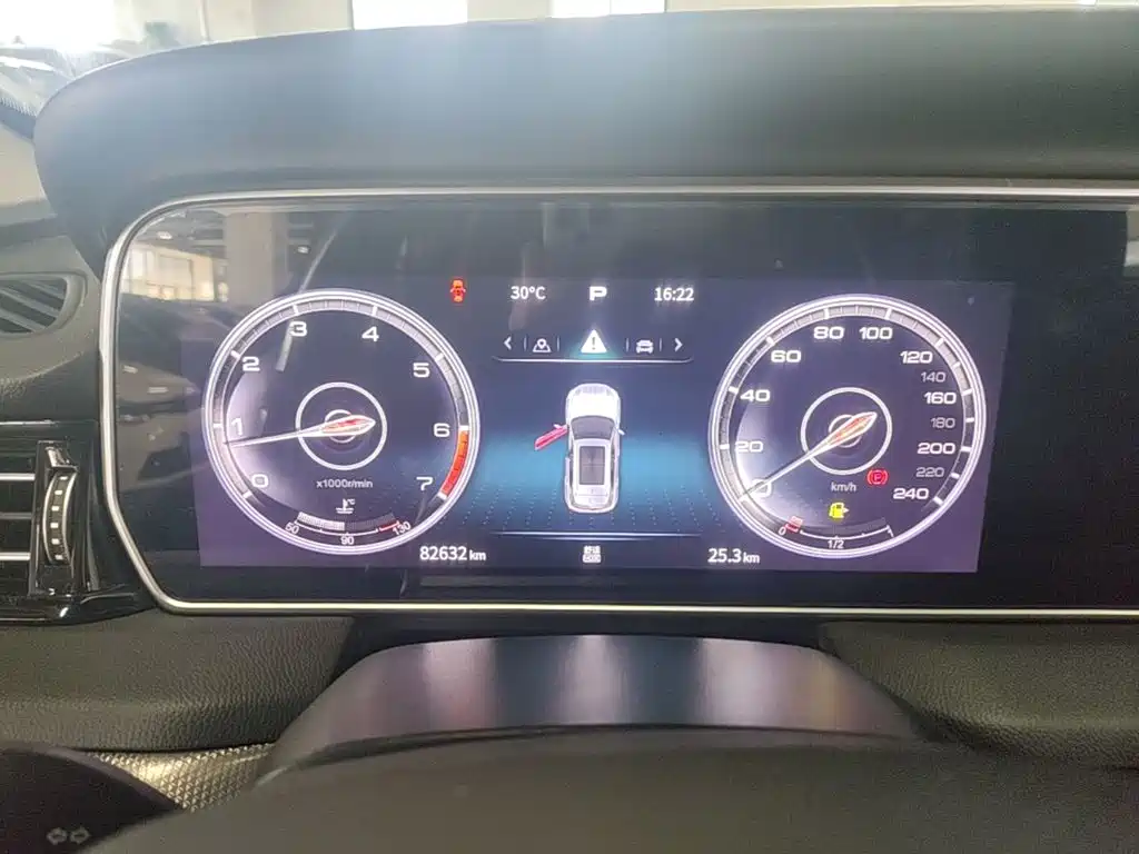 Hongqi Hongqi HS5 — миниатюра 12