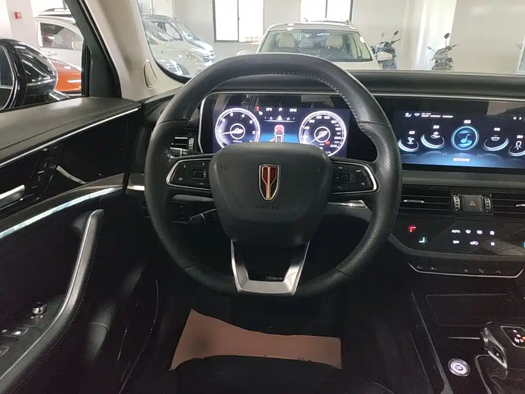 Hongqi Hongqi HS5 — миниатюра 11