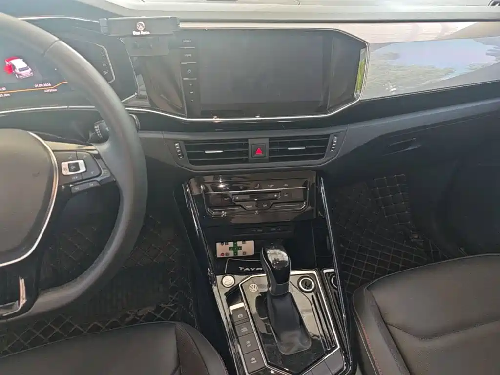 Volkswagen Tayron — миниатюра 13
