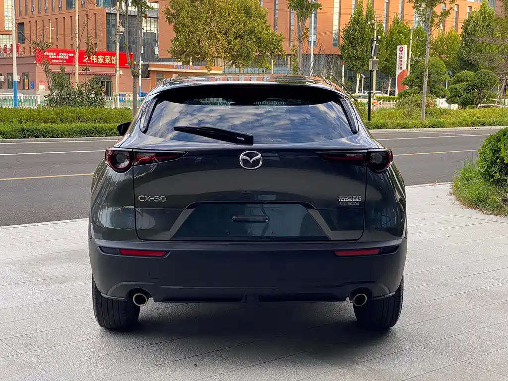 Mazda CX-30 — миниатюра 8