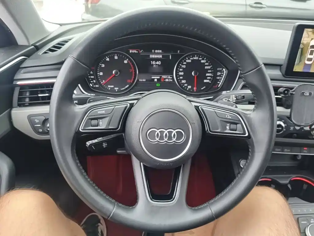 Audi A4L — миниатюра 11