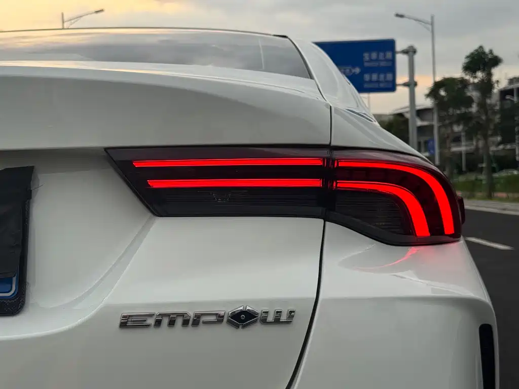 GAC Empow 2023 270T DCT J16