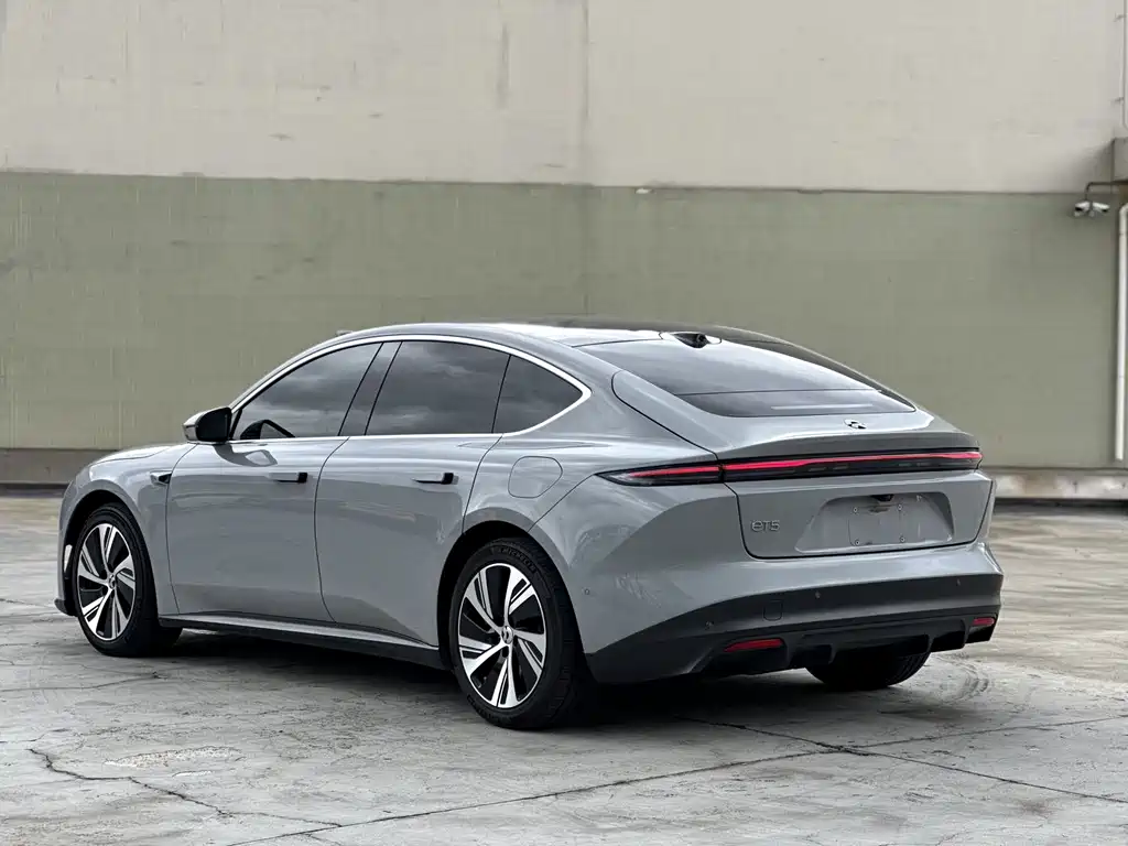 NIO ET5T — миниатюра 9