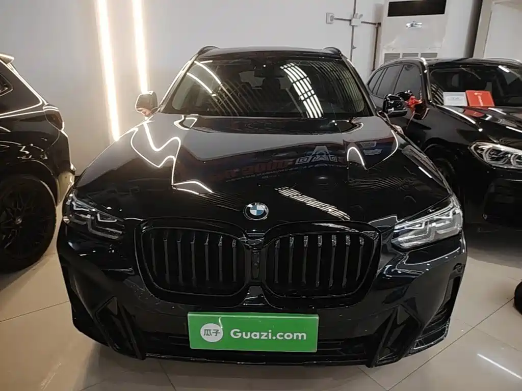 BMW X3 — миниатюра 3