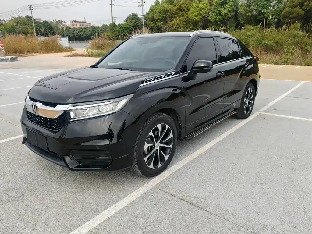 Honda Avancier 2019