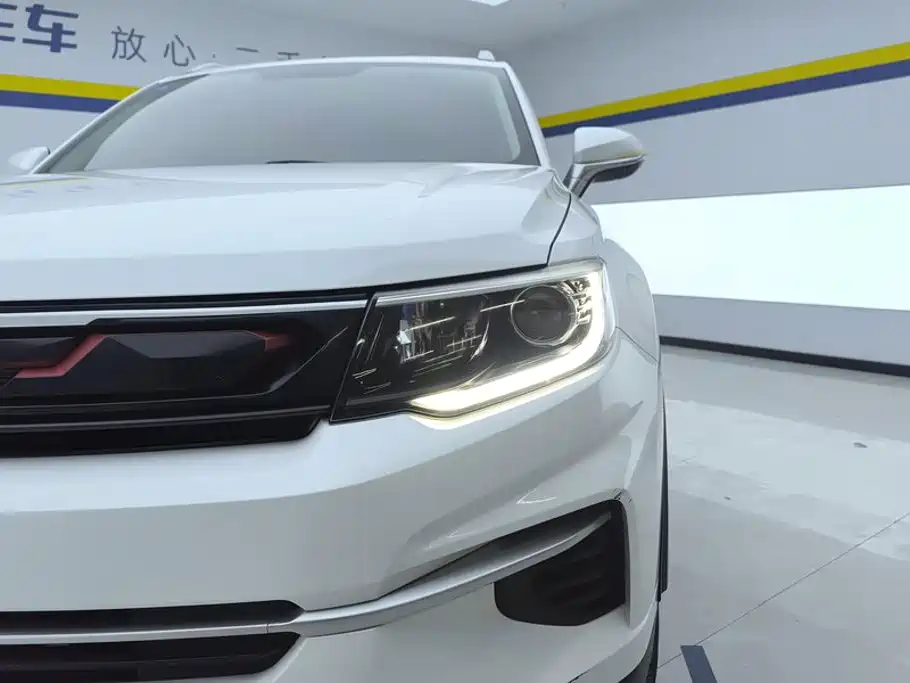 Changan CS35PLUS — миниатюра 5