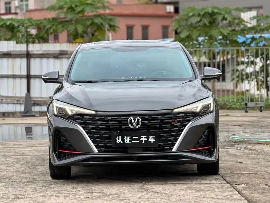 Changan Eado — миниатюра 2