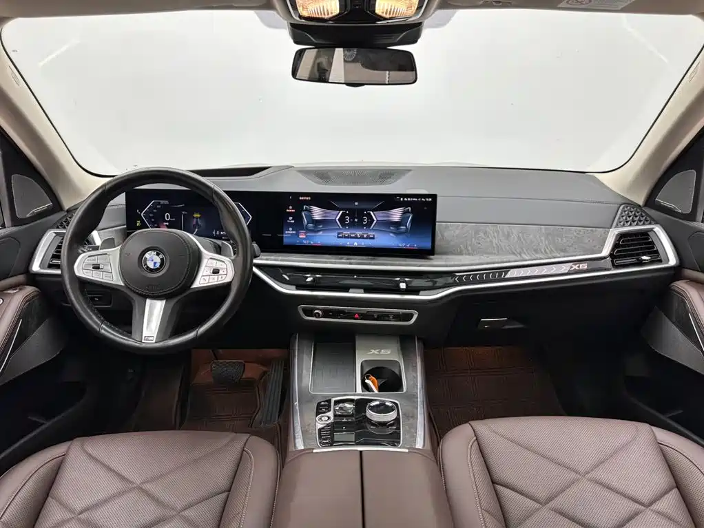 BMW X5 — миниатюра 10