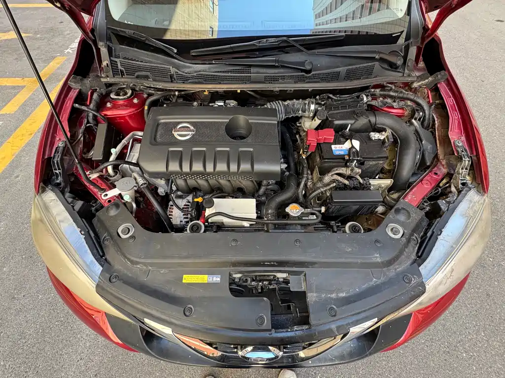 Nissan Tiida — миниатюра 11