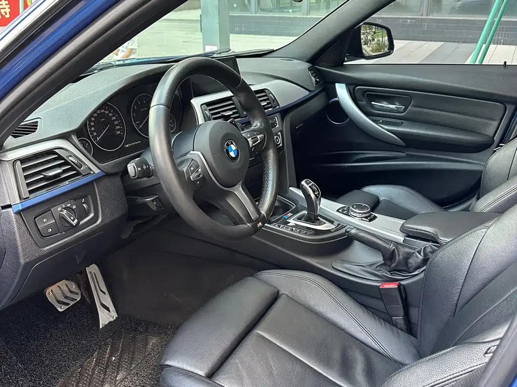 BMW 3 Series (Import) — миниатюра 4