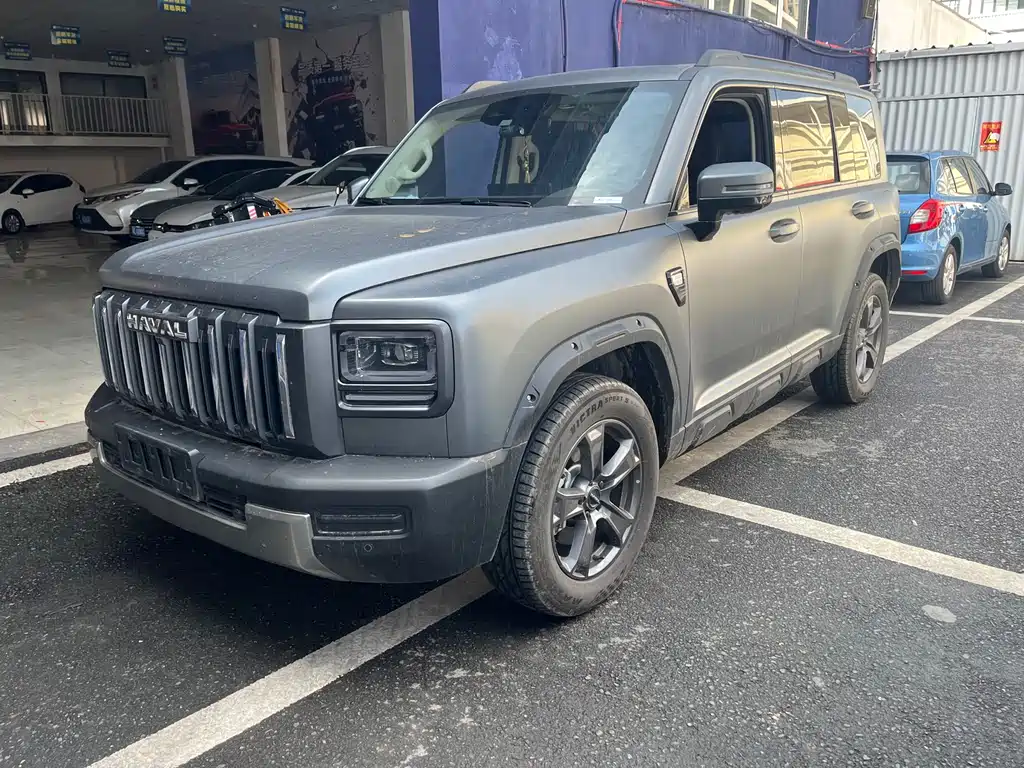 Haval 哈弗猛龙燃油 2025