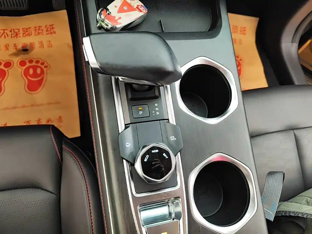 Changan CS55PLUS — миниатюра 14