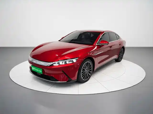 BYD Han