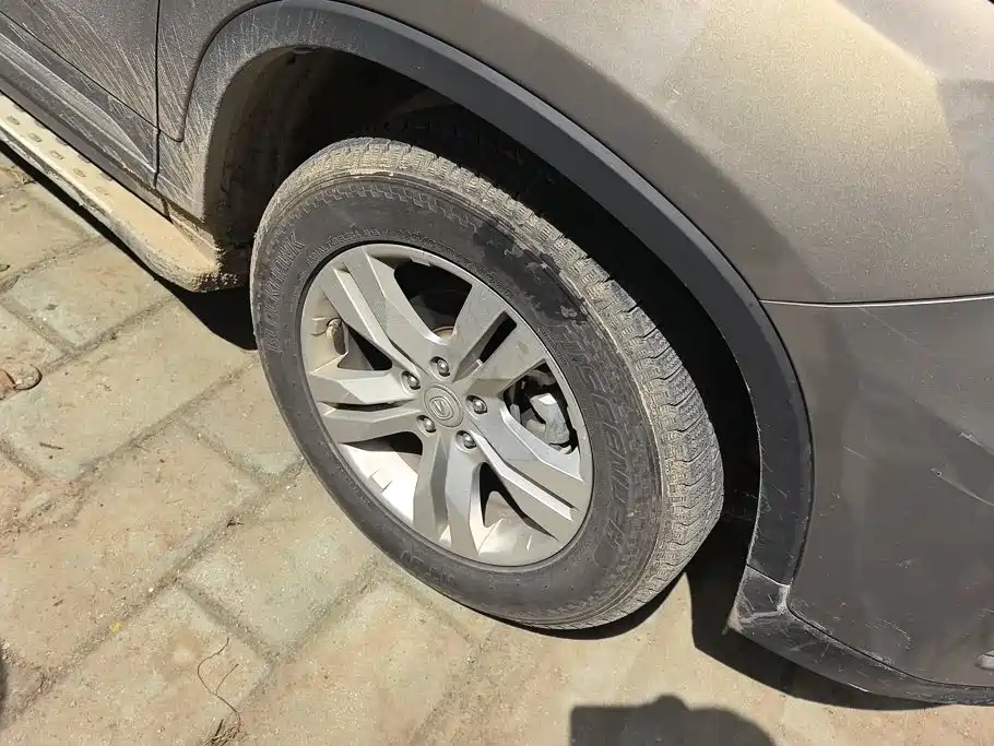 Changan CS75 — миниатюра 6