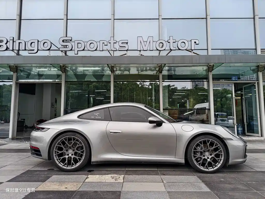 Porsche 911 — миниатюра 4