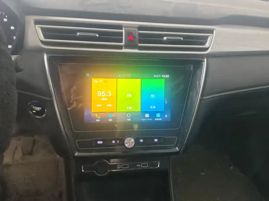 Roewe i5 — миниатюра 13