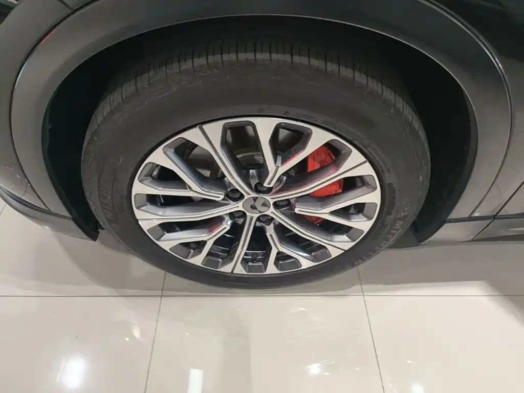 NIO ES6 — миниатюра 23