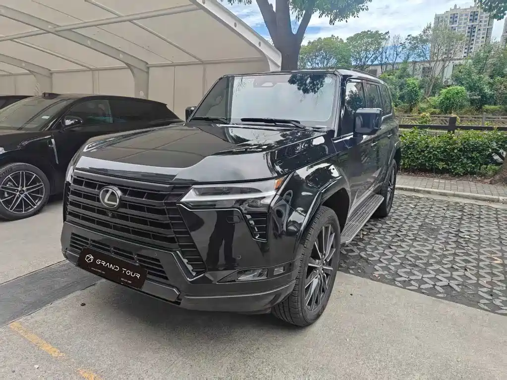 Lexus GX