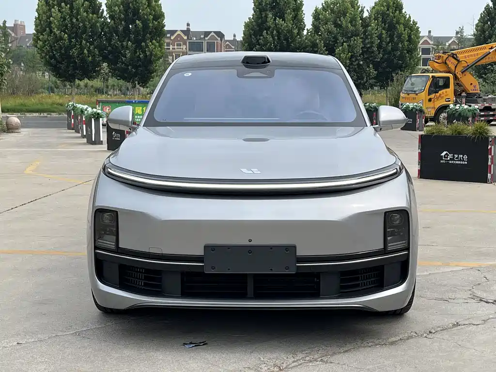 Li Auto Li L9 2022