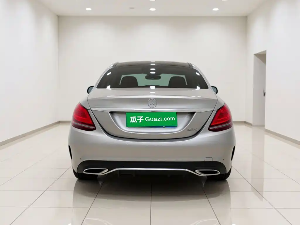 Mercedes-Benz C-Class — миниатюра 5