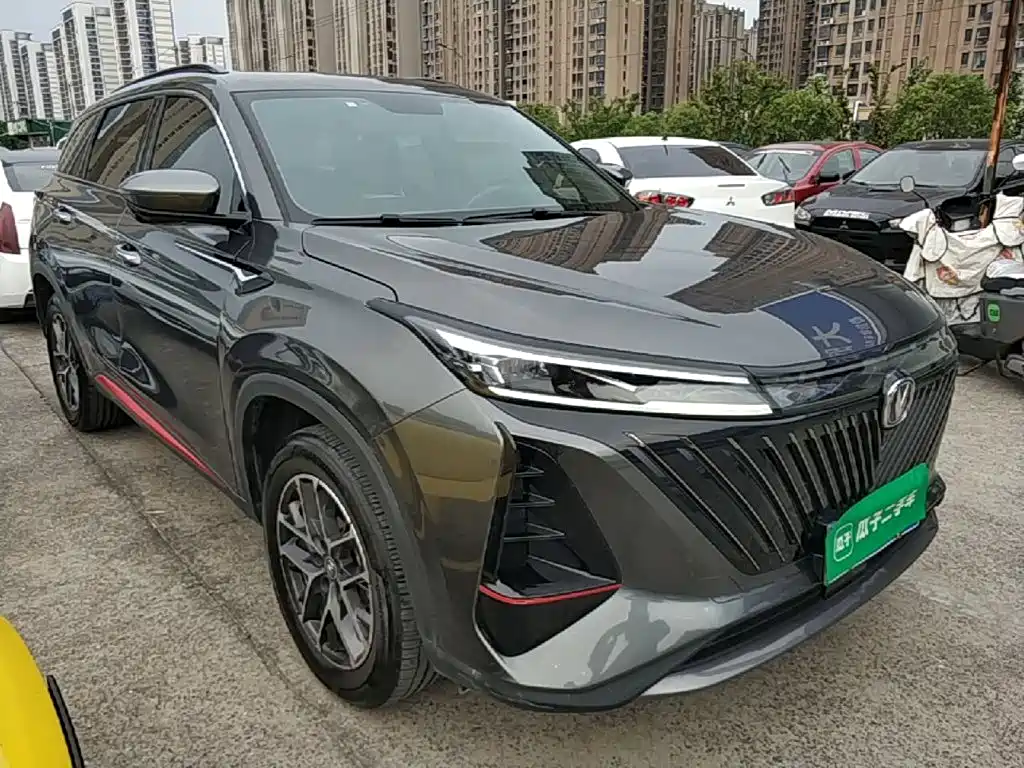 Changan CS75 PLUS — миниатюра 4