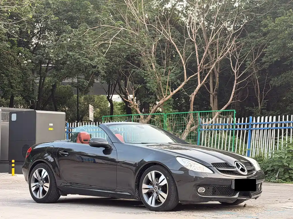 Mercedes-Benz SLK-Class — миниатюра 4