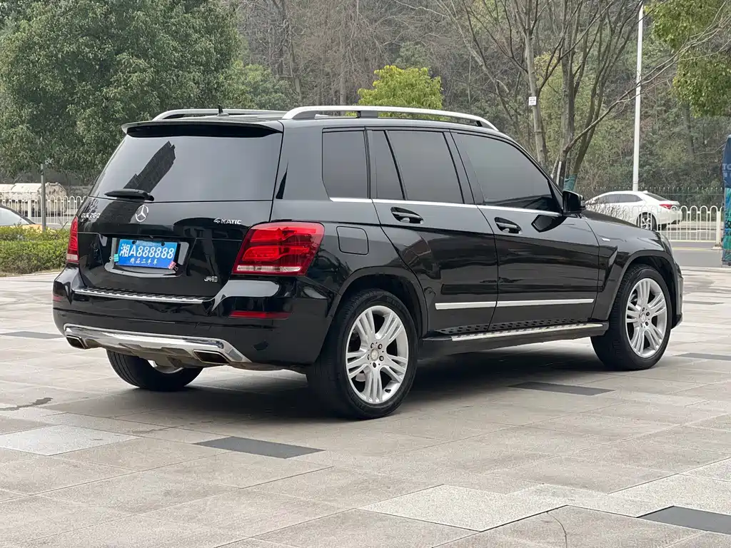 Mercedes-Benz GLK-Class — миниатюра 4