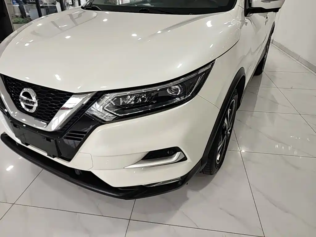 Nissan Qashqai — миниатюра 24