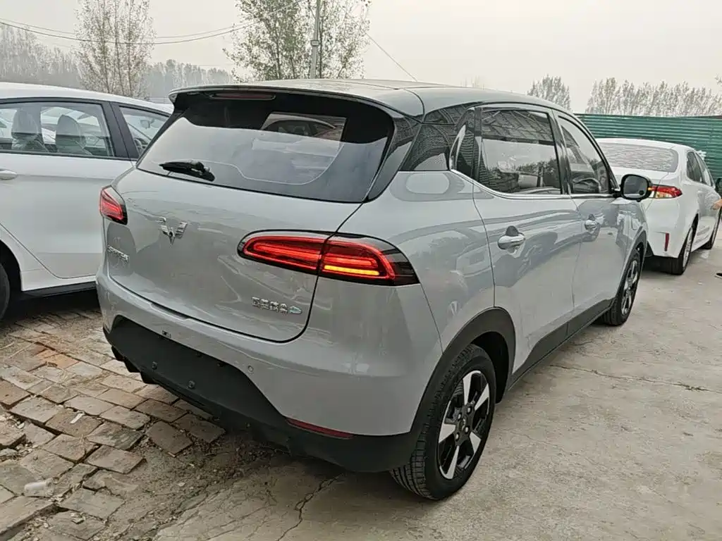 Wuling Bingo PLUS — миниатюра 7