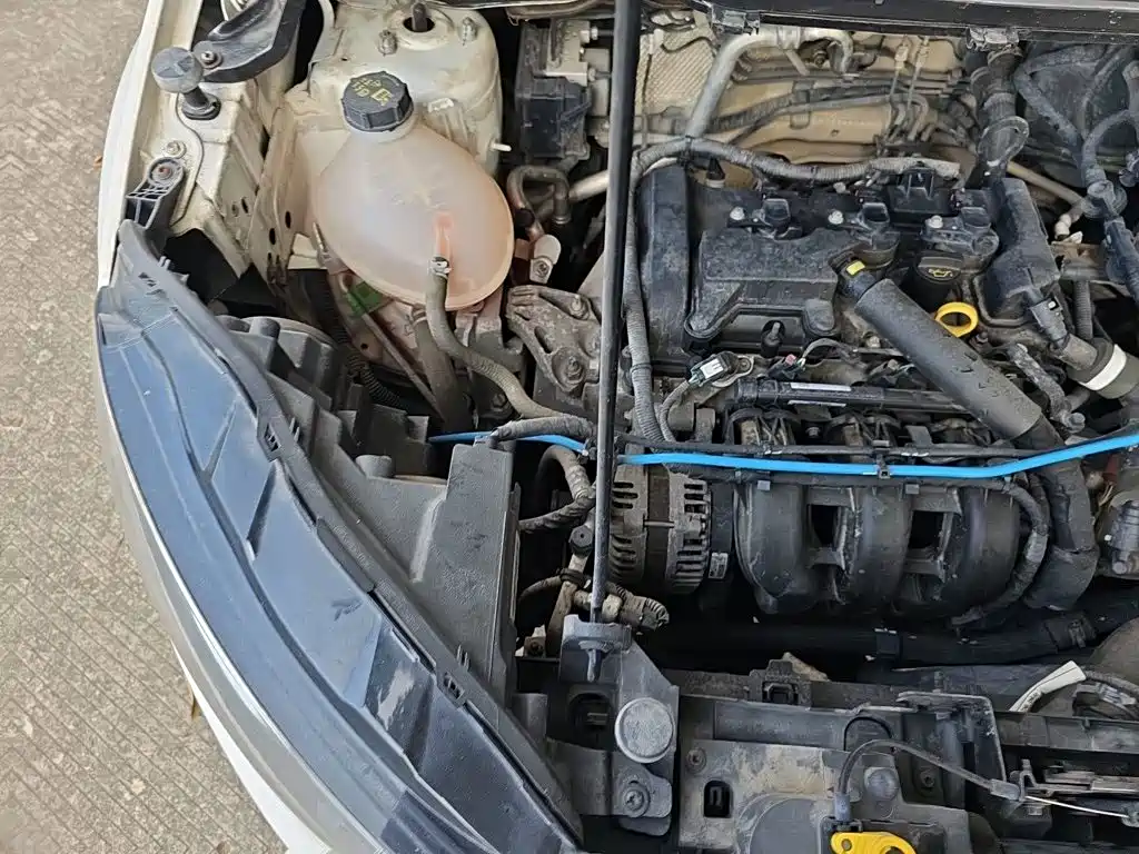 Ford Ecosport — миниатюра 20