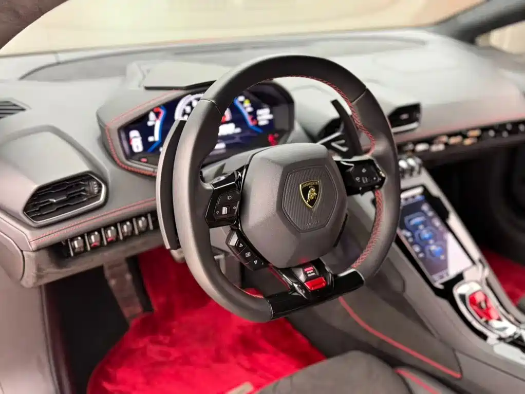 Lamborghini Huracán — миниатюра 7