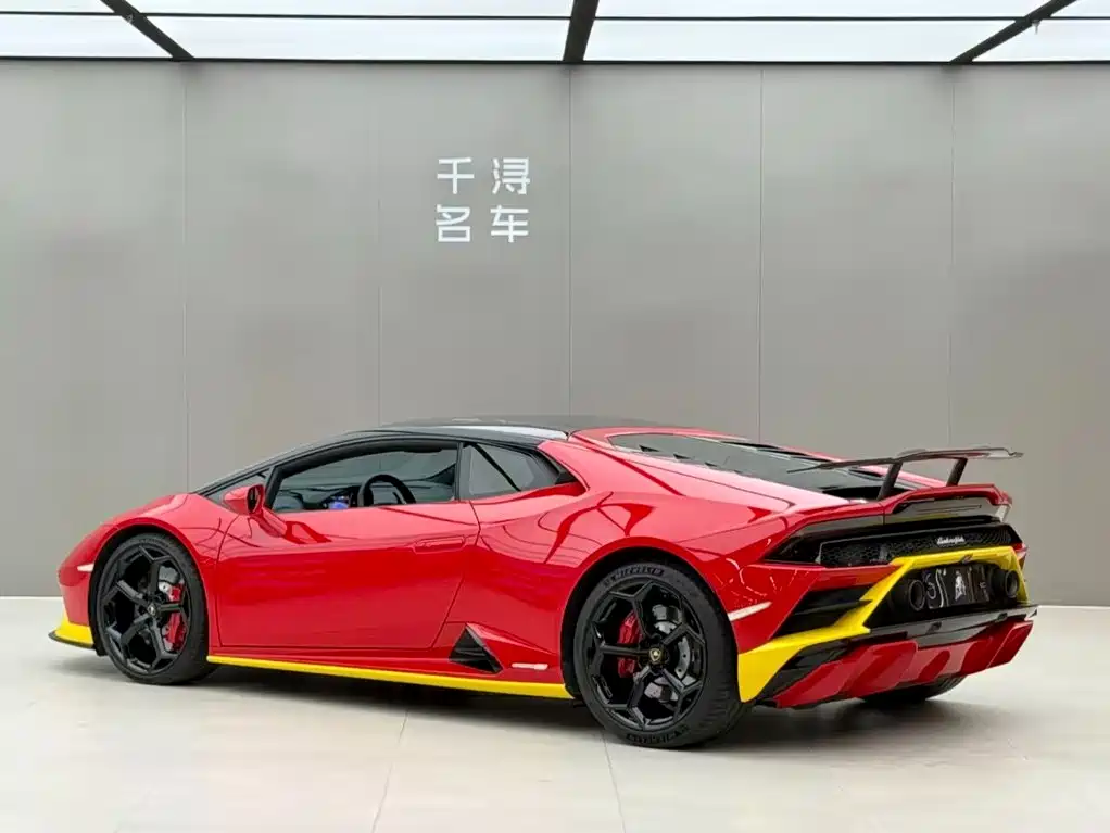 Lamborghini Huracán — миниатюра 13